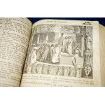 1844 Nowy Testament Wujka, 170 ilustracji