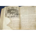 1844 Wujek's New Testament, 170 illustrations