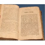 SWIATOWID rocznik 1837 - 3 tomy półskórek