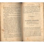 SWIATOWID ročník 1837 - 3 svazky polokožené