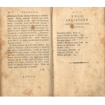 SWIATOWID vintage 1837 - 3 volumes half leather
