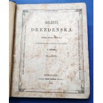 1849 Dresden Gallery Polish edition 70 intaglios