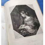 1849 Dresdner Galerie Polnische Ausgabe 70 Intaglien