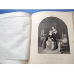 1849 Drážďanská galéria Poľské vydanie 70 intaglií