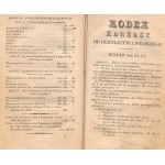 Kodex Karzący Dla Królestwa Polskiego 1830