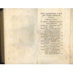 Fr. Skarbek Gospodarstwo narodowe zastosowane, czyli nauka administracyi 1821