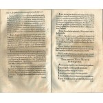 Instructio exigendi thelonei novi finitimi, tam in Majori quam in Minori Polonia 1601