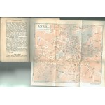 1914 Guide to the lands of former Poland, Lithuania and Ruthenia + maps