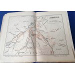 1914 Sprievodca po krajinách bývalého Poľska, Litvy a Rusi + mapy