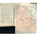 1914 Przewodnik po ziemiach dawnej Polski, Litwy i Rusi + mapy