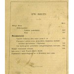 Roczniki Gospodarstwa Krajowego 1861