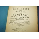 Umsichtige und effiziente Rettung von Kranken - Sterbebegleitung - Trost für Sterbende. Zur Information der Priester 1871