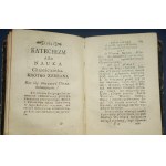 Reguła i testament Serafickiego Oyca Naszego Franciszka 1822