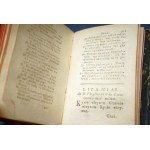 Pravidlá a testament nášho serafínskeho otca Františka 1822