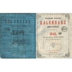 Kalendarz Domowy i Gospodarski Janickiego Na 1852