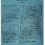 Janického domáci a poľnohospodársky kalendár na rok 1852