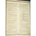 Kalendarz Powszechny Na Rok 1846