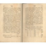 Prodloužení. Zprávy o Národním archivu Polského království 1825