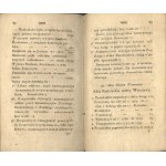 Prodloužení. Zprávy o Národním archivu Polského království 1825
