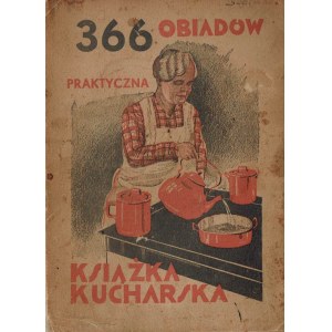 Gruszecka 366 Dinners Practical Cookbook