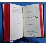Nový zákon + Žalmy 1903