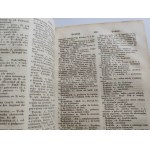 Słownik Polsko-niemiecki Troiańskiego 1847