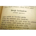 PIEŚNI KROACKIE 1867 chorwackie