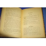 Polnischer Almanach der Kurorte Krakau 1934