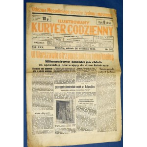 IKC 26 września 1939 - W Warszawie otrzymać można tylko koninę