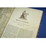Kalender oder Jahrbuch für 1852 + Haustarif