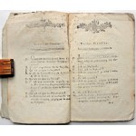 Katechizm Moralno-Polityczny  1810