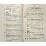 Moral and Political Catechism 1810