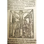 Leopolita Bible 1561 - the entire Gospel of Luke!