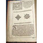 Leopolita Bibel 1561 - das gesamte Lukasevangelium!