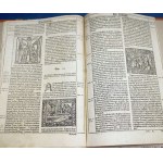 Bible Leopolita 1561 - celé Lukášovo evangelium!