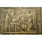 Leopolita Bible 1561 - the entire Gospel of Luke!