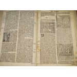 Leopolita Bibel 1561 - das gesamte Lukasevangelium!