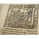 Biblia Leopolita 1561 - celé Lukášovo evanjelium!