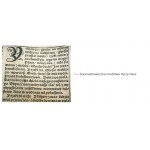 Biblia Leopolity 1561 - cała Ewangelia Łukasza!