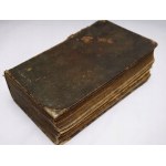 BIBLIA GDAŃSKA - Stary i Nowy Testament 1836