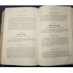KORAN 1858 - 1. vydanie v poľštine