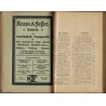 Zählung der Teilnehmer des oberschlesischen Telefonnetzes 1923