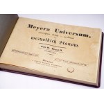 Meyer's Universum, Warschau 1835 - 40 ABBILDUNGEN