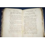 French Civil Codex Or Napoleon's Codex 1808.