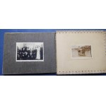 Fotoalbum - koželužny Lvov 1931-1946