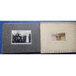 Album fotograficzny - zakłady garbarskie Lwów 1931-1946