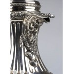 Silver coffee pot - France, 1798-1809