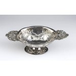 Dutch silver bowl - 1875