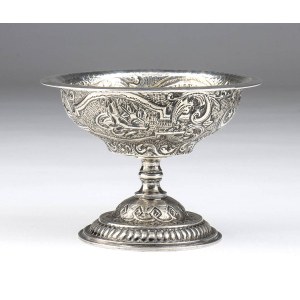 Silver cup - Turkey early 20th century