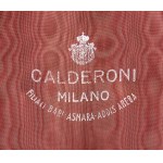 Italian silver cutlery service of 12, 198 pieces - Bologna 1935-1945, mark of CLEMENTI for CALDERONI MILANO